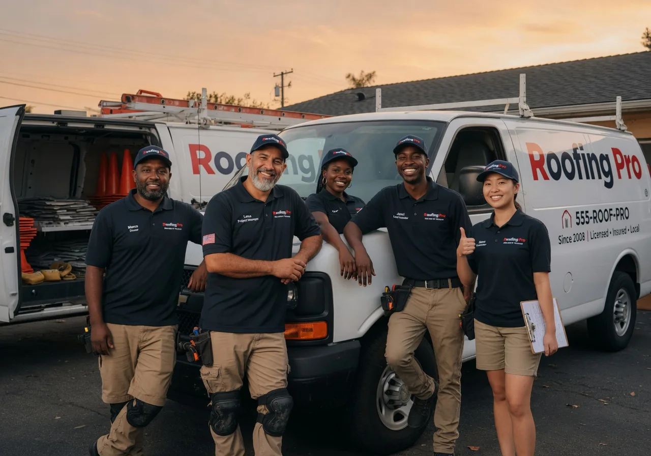 Roof Repair Near Me company in Porter Ranch, CA