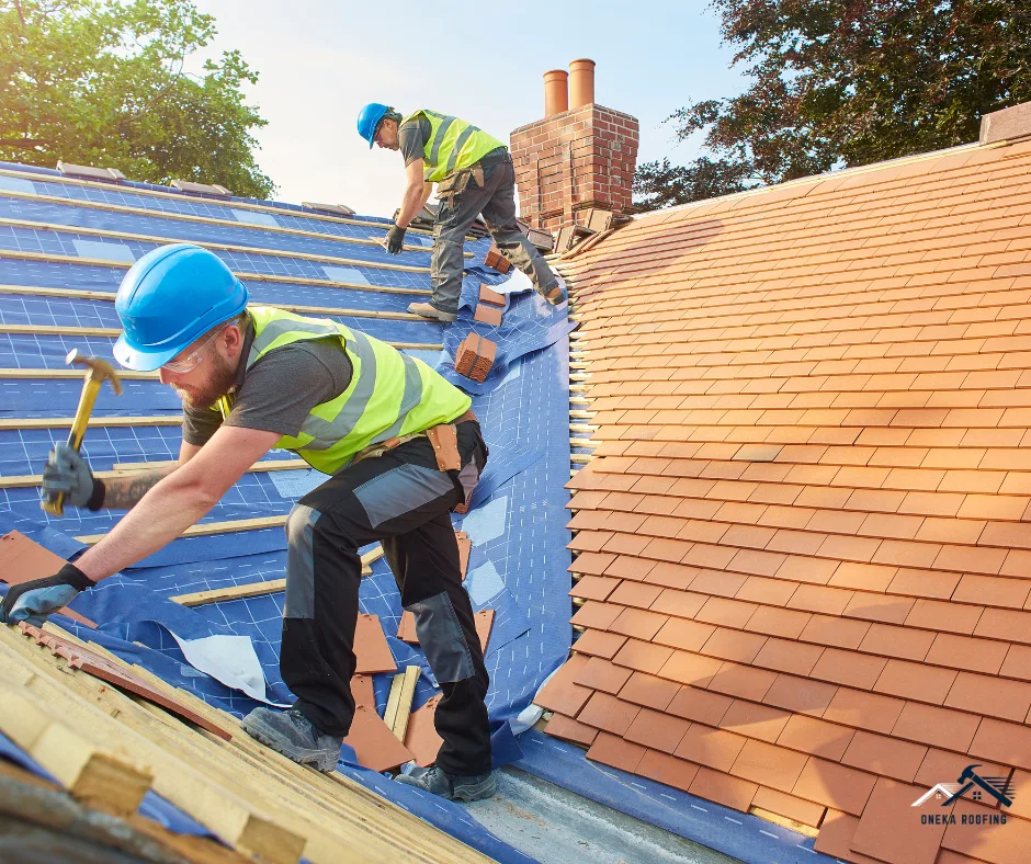 Why choose Roof Repair Near Me in Porter Ranch, CA